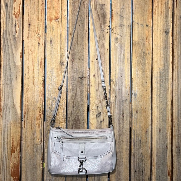 The Sak Leather Shoulder Bag - Picture 6 of 8